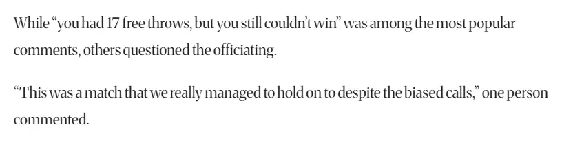 外媒都批吹, 但我们还是, AA