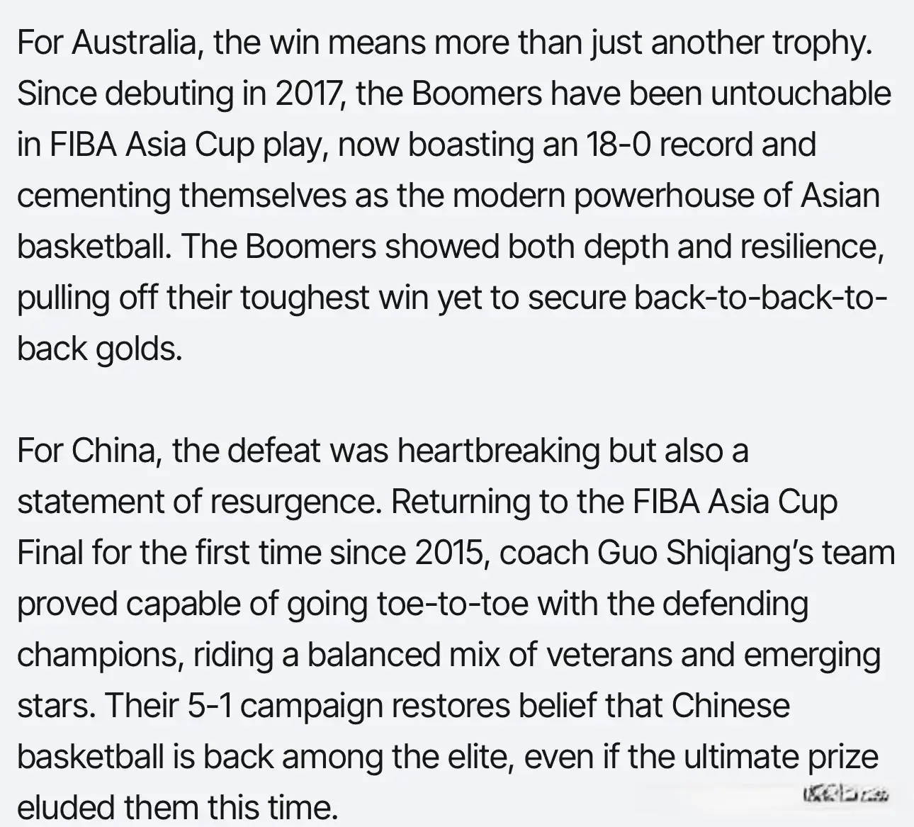 yid, 强国的地位, 澳大利亚媒