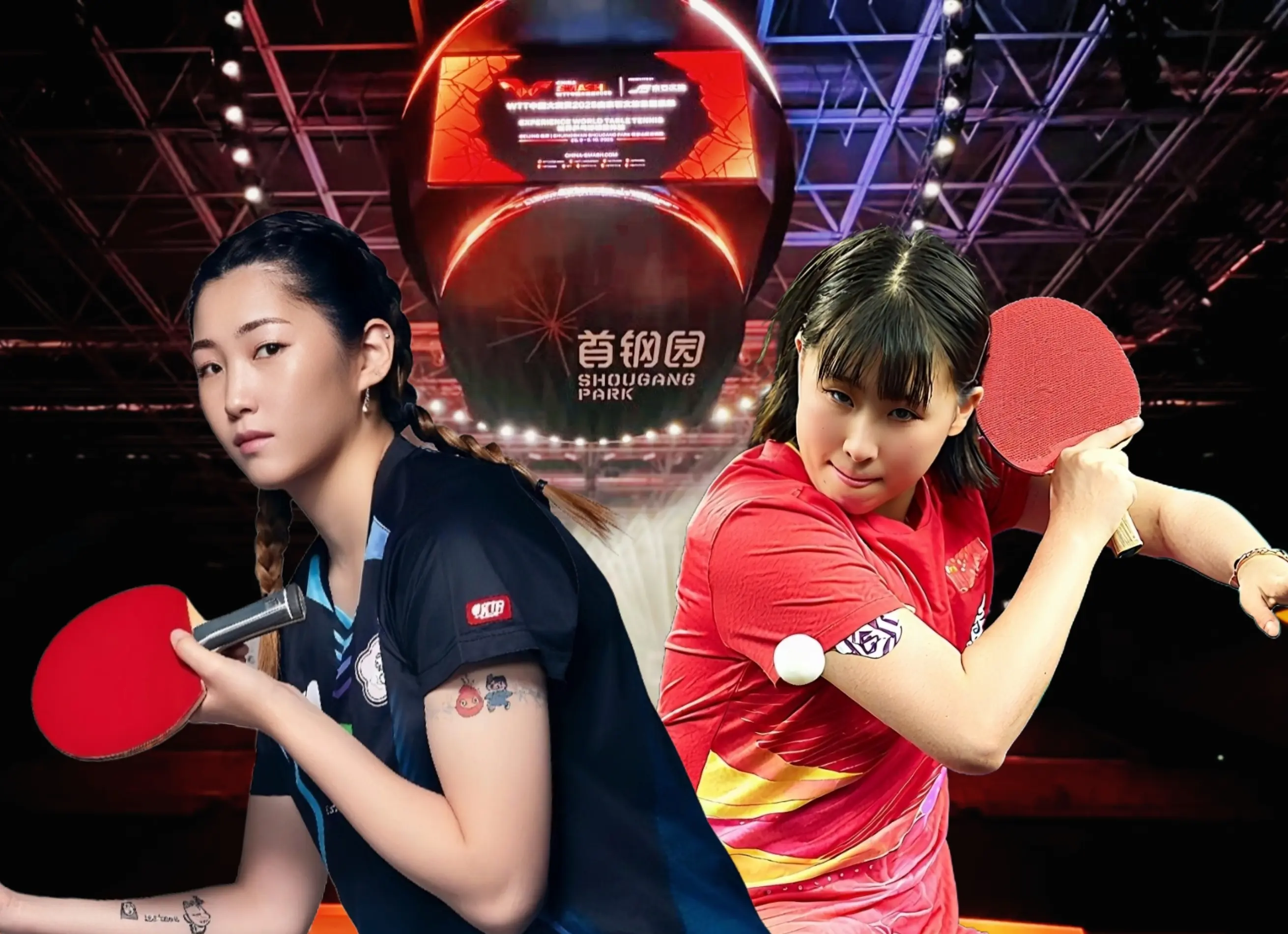 国乒女队资, src, 积极周旋寻