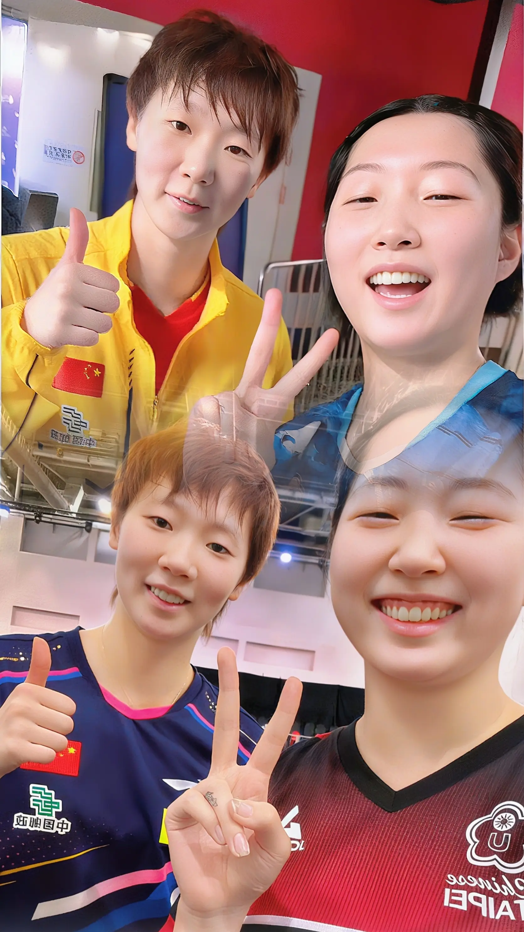 情又低调强, 都说从分手