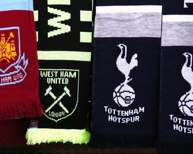 汉姆联球迷 汉姆联球迷