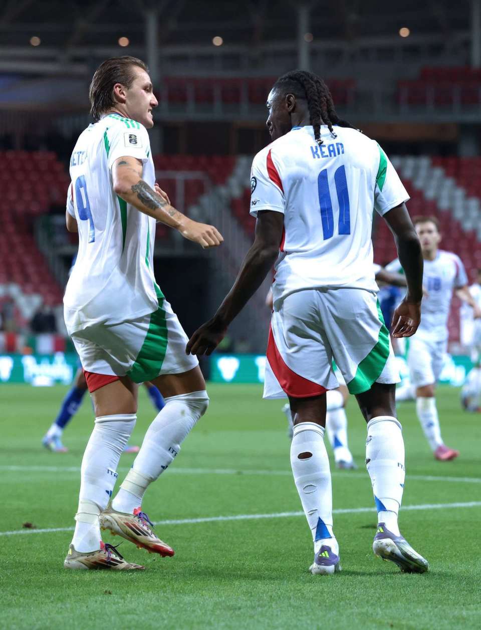 加图索恐怕, YqQ, 能打简单