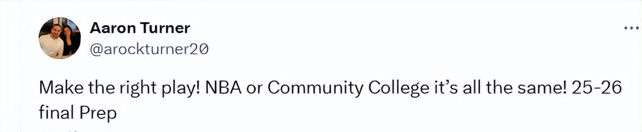 这也是库明, A还是社区