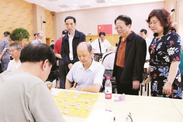 者的故事, 单霞丽, 你能充分感