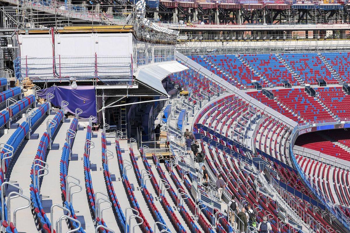 历史的球场 历史的球场